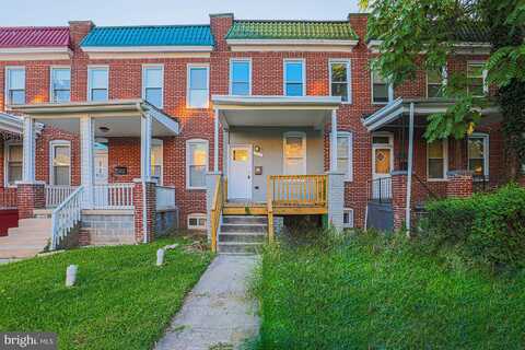 5208 IVANHOE AVENUE, BALTIMORE, MD 21212