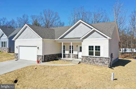 Lot 12 LARIMAR LANE, INWOOD, WV 25428