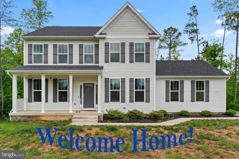 9101 ROYAL COURT, PARTLOW, VA 22534