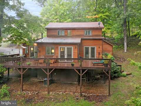 358 SALMON LANE, BERKELEY SPRINGS, WV 25411