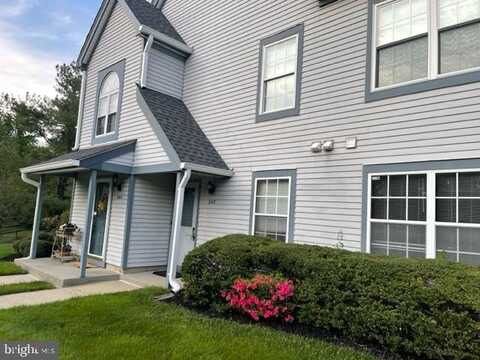 243 ANDOVER PLACE, ROBBINSVILLE, NJ 08691