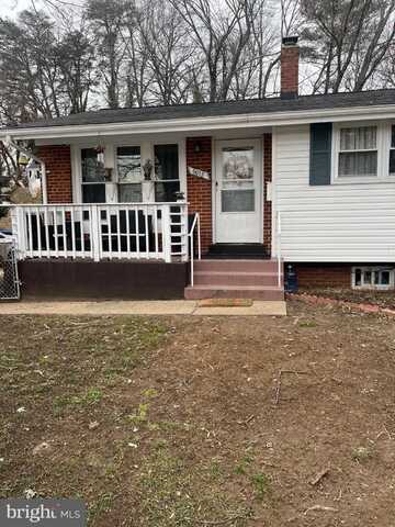 6912 INGRAHAM STREET, RIVERDALE, MD 20737