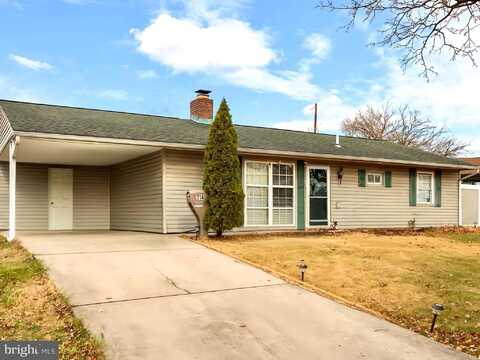 74 BLUE RIDGE DRIVE, LEVITTOWN, PA 19057