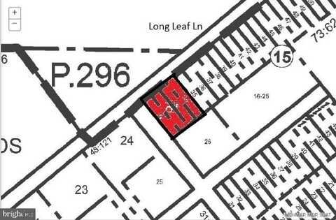 LONG LEAF LANE, LEONARDTOWN, MD 20650