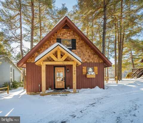 120 ROCK LODGE ROAD, MC HENRY, MD 21541