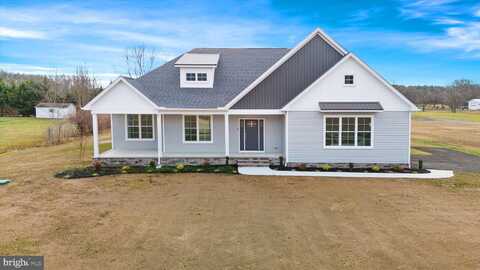 5380 HALLTOWN ROAD, HARTLY, DE 19953