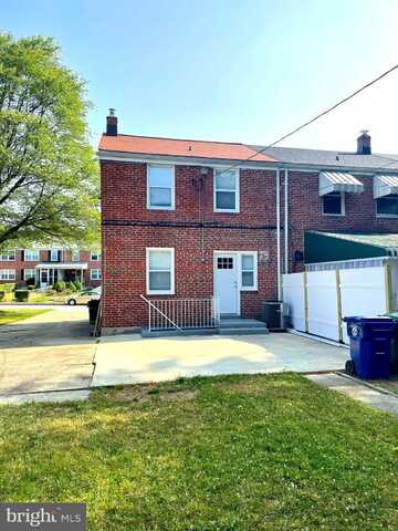 1049 REVERDY ROAD, BALTIMORE, MD 21212