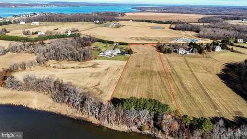 POND CREEK LANE, EARLEVILLE, MD 21919