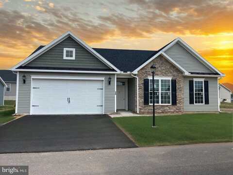 16 PARTRIDGE COURT, GETTYSBURG, PA 17325
