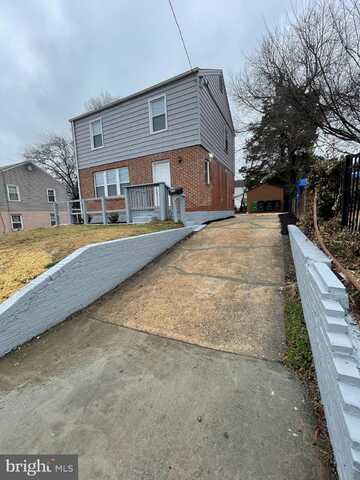 6908 RIGGS ROAD, HYATTSVILLE, MD 20783