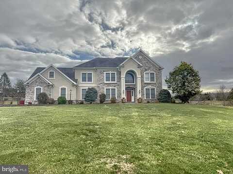 628 SOUTHRIDGE DRIVE, MECHANICSBURG, PA 17055