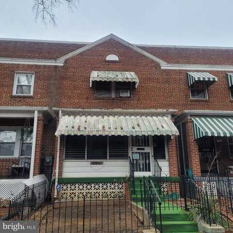 526 21ST STREET NE, WASHINGTON, DC 20002