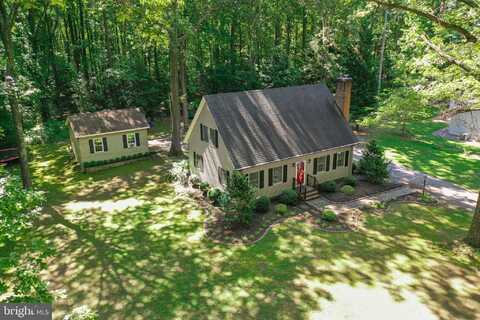 542 COD CREEK DRIVE, HEATHSVILLE, VA 22473