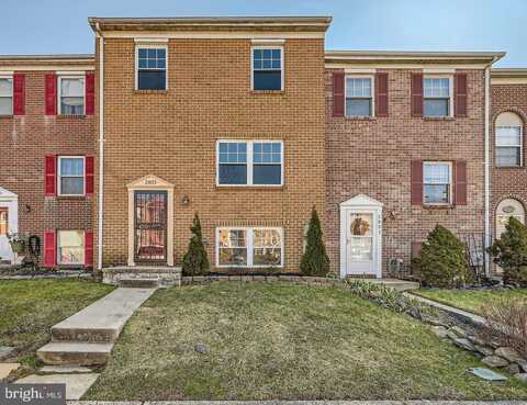 2833 BECKON DRIVE, EDGEWOOD, MD 21040