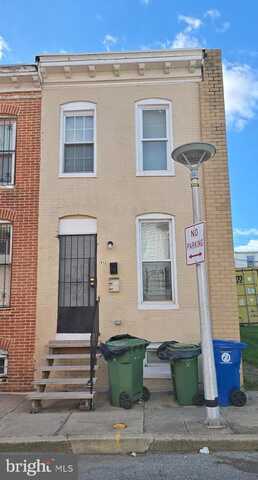 1912 ETTING STREET, BALTIMORE, MD 21217