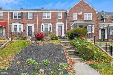 1634 ROUNDHILL ROAD, BALTIMORE, MD 21218