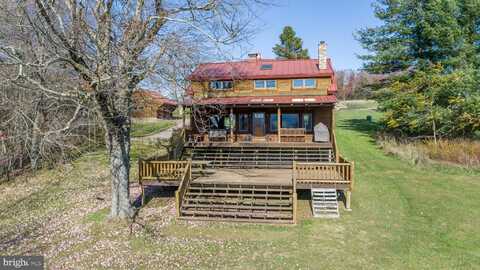 2829 SHADY DELL ROAD, OAKLAND, MD 21550