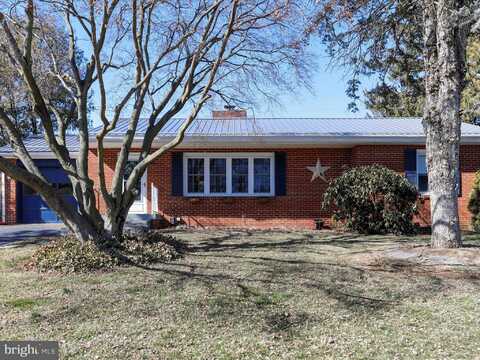 13606 WOODLAND HEIGHTS DRIVE, HAGERSTOWN, MD 21742