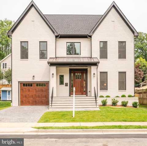 1453 N LANCASTER STREET, ARLINGTON, VA 22205