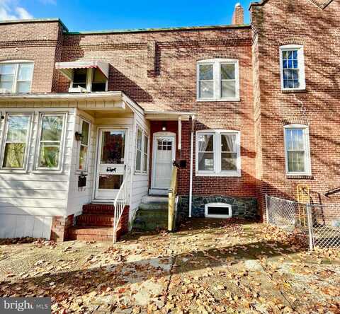 203 FIFTH AVENUE, ROEBLING, NJ 08554