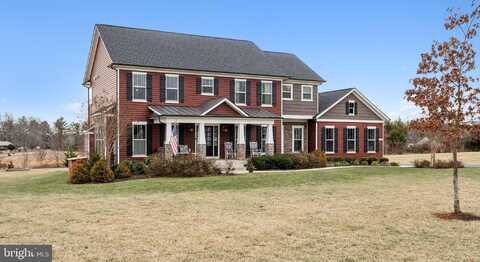 115 SADDLE RIDGE LANE, FREDERICKSBURG, VA 22406