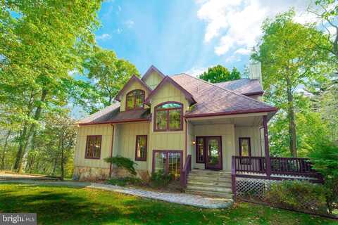 615 DEEP CREEK HIGHLANDS ROAD, MC HENRY, MD 21541