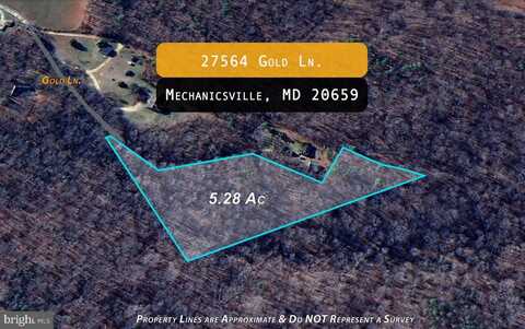27564 GOLD LANE, MECHANICSVILLE, MD 20659