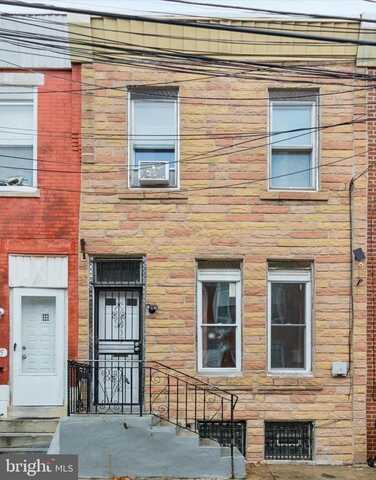 1933 PAGE STREET, PHILADELPHIA, PA 19121