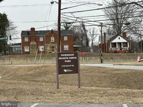 5906 L STREET, FAIRMOUNT HEIGHTS, MD 20743