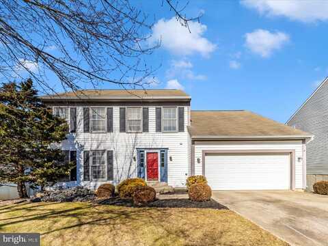 446 BENNETT CERF DRIVE, WESTMINSTER, MD 21157