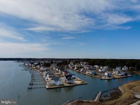 Lot 125 MAIN SAIL COURT, GREENBACKVILLE, VA 23356
