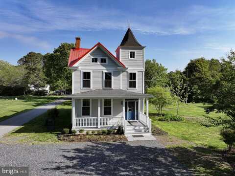 8013 RUBY HARRISON ROAD, BOZMAN, MD 21612