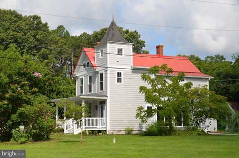8013 RUBY HARRISON ROAD, BOZMAN, MD 21612