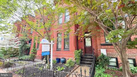 1518 T STREET NW, WASHINGTON, DC 20009