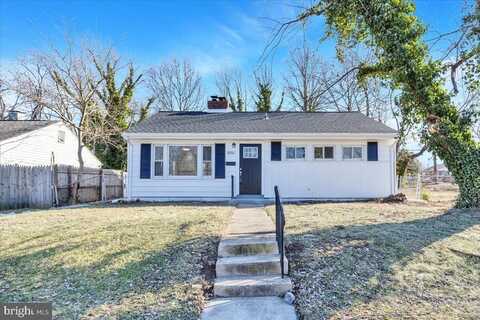 6701 REDFIELD AVENUE, HYATTSVILLE, MD 20784