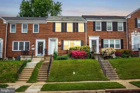 1426 PUTTY HILL AVENUE, TOWSON, MD 21286