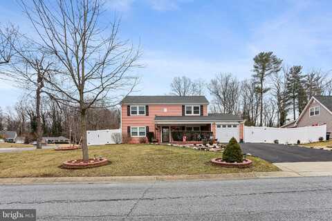 12800 BABCOCK LANE, BOWIE, MD 20715