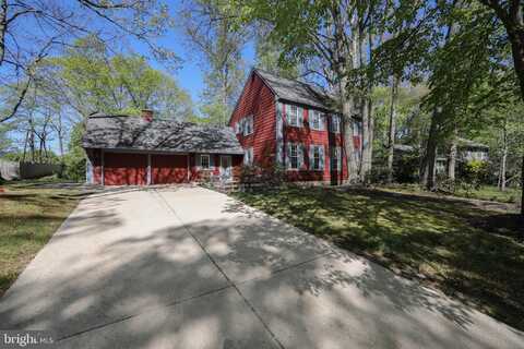 16 DONCASTER ROAD, CHERRY HILL, NJ 08003