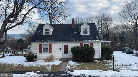 344 N LEE STREET, WOODSTOCK, VA 22664