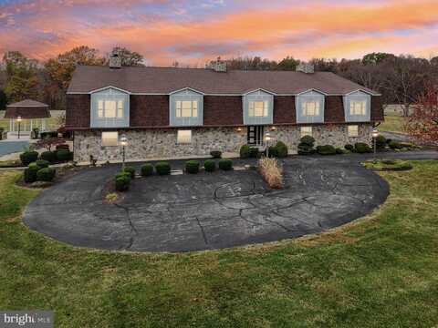 9100 LANSEAIR FARM, WELCOME, MD 20693
