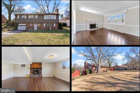 6009 TIPTON DRIVE, TEMPLE HILLS, MD 20748