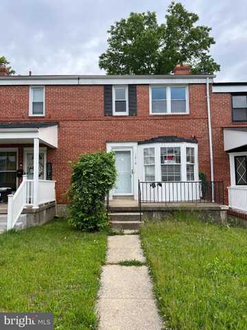 1218 SHERIDAN AVENUE, BALTIMORE, MD 21239