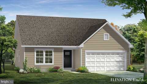 TBB BENJAMIN WAY, HANOVER, PA 17331
