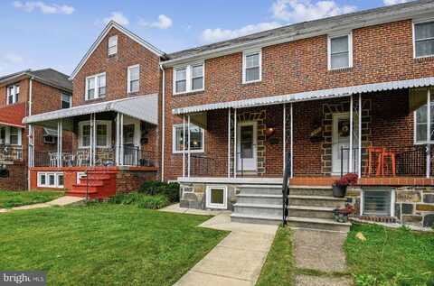 411 OVERBROOK ROAD, CATONSVILLE, MD 21228