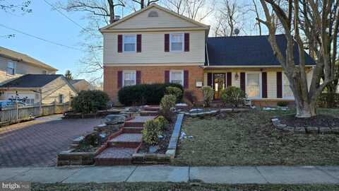 4934 BEL PRE ROAD, ROCKVILLE, MD 20853