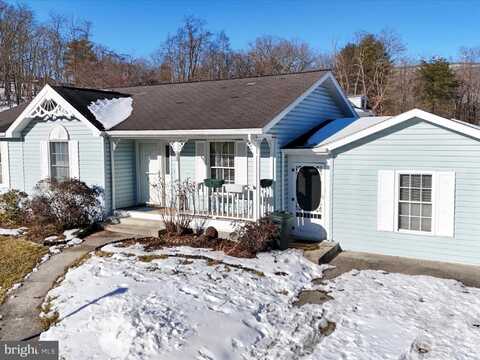 25 MORNING VIEW DRIVE, KEYSER, WV 26726