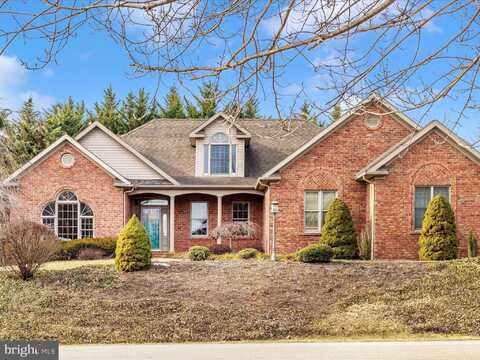 19131 RED MAPLE DRIVE, HAGERSTOWN, MD 21742