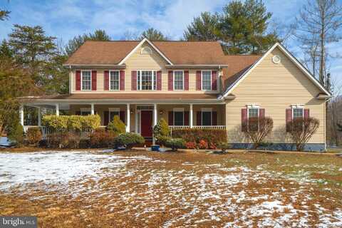 8123 MEETZE ROAD, WARRENTON, VA 20187