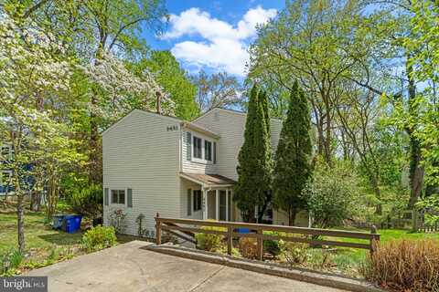 9481 FAREWELL ROAD, COLUMBIA, MD 21045