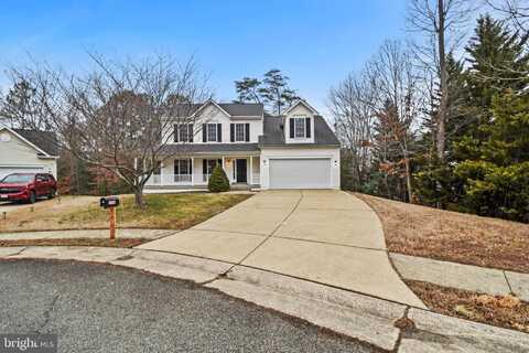 10409 WHIRLAWAY LANE, RUTHER GLEN, VA 22546